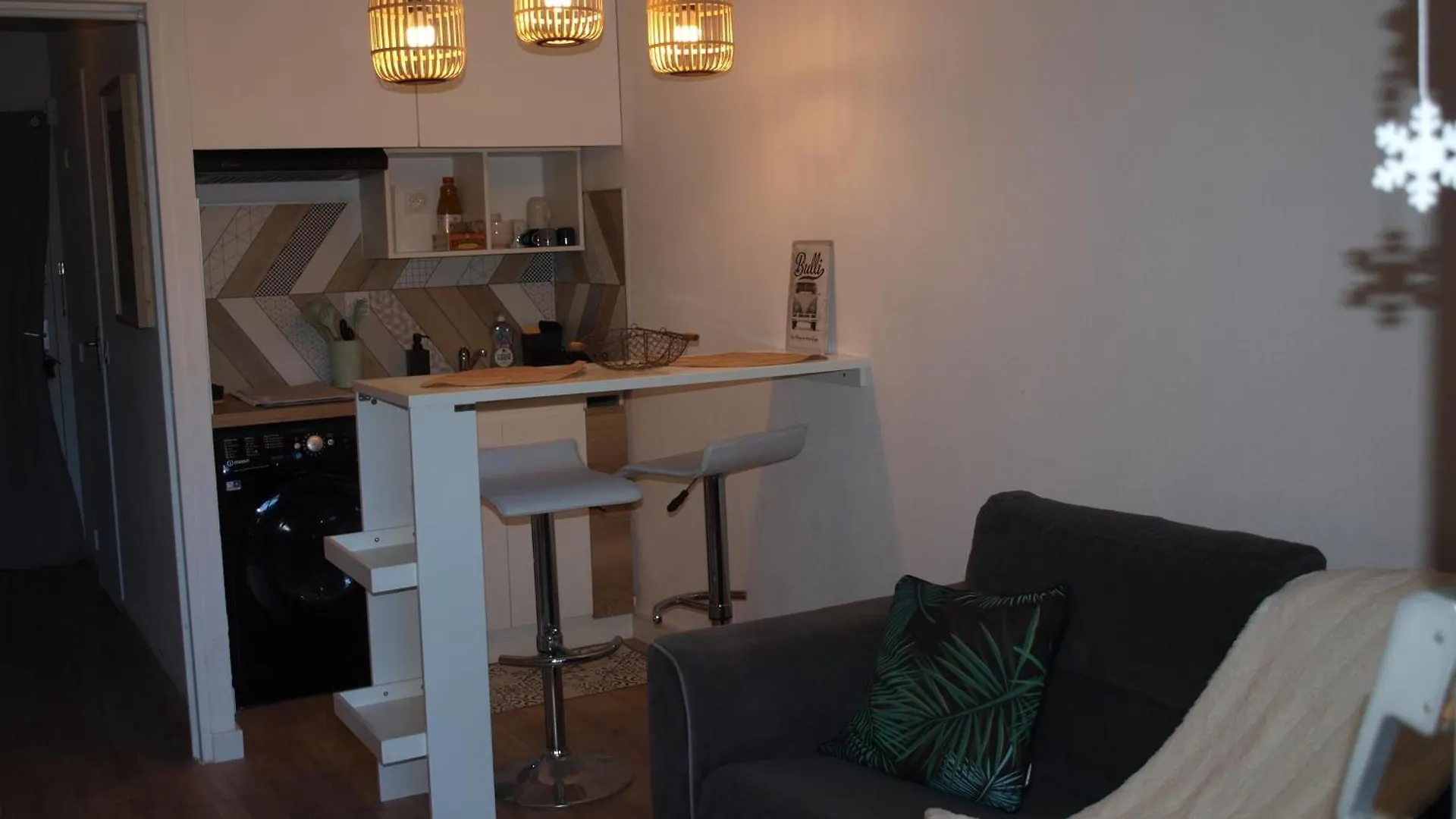 Studio Le Mistral Saint-Raphael  Apartment
