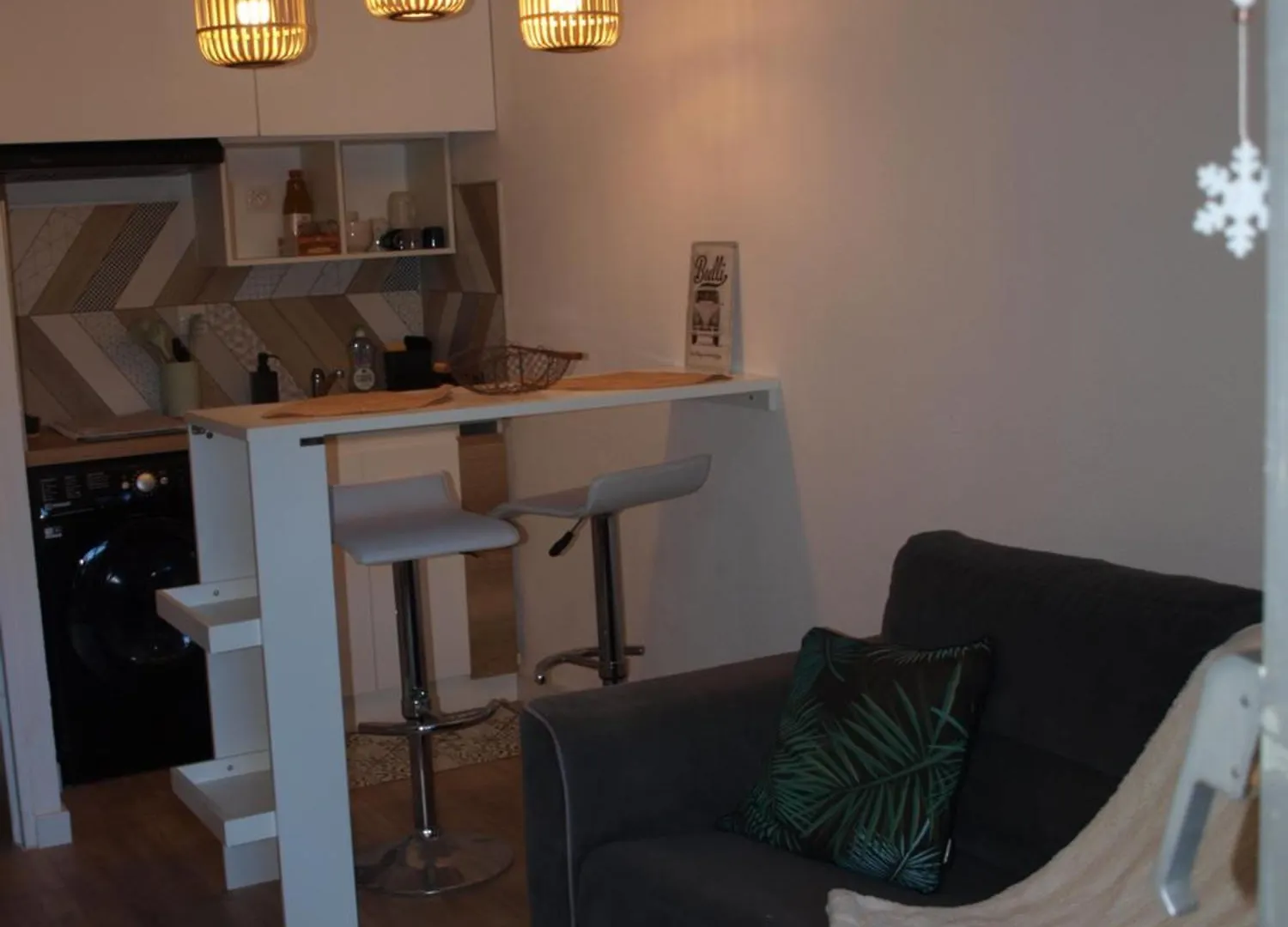 Studio Le Mistral Saint-Raphael  France