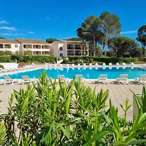 4p Vue Piscine St Raphael Valescure - Au Coeur Des Golfs Saint-Raphaël