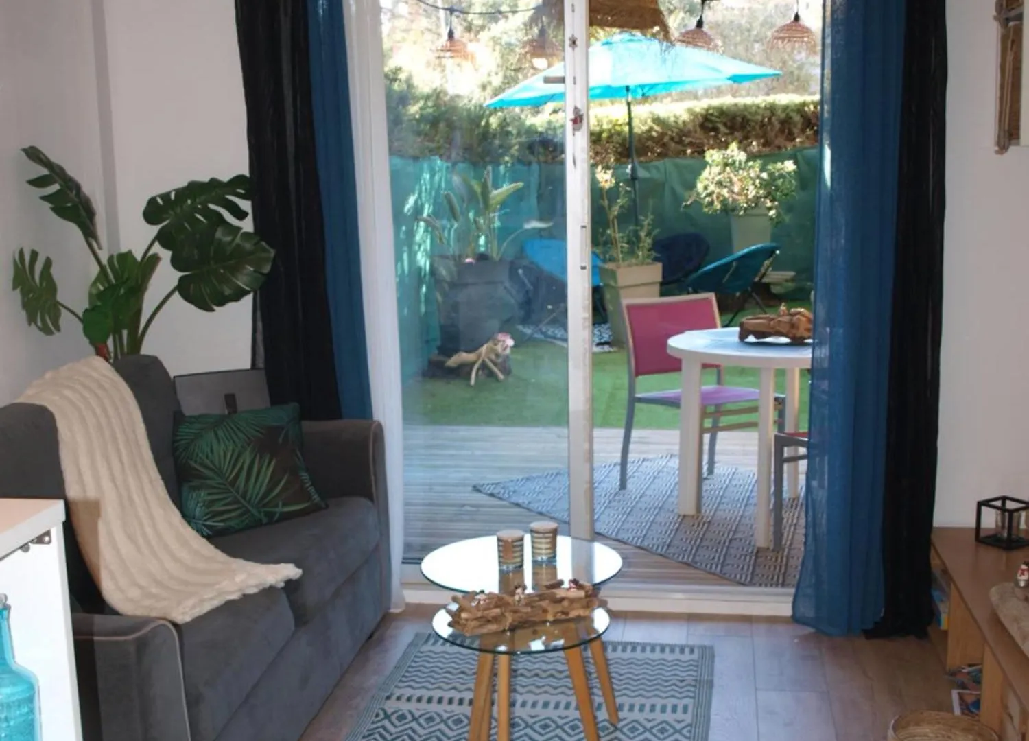 Apartman Studio Le Mistral Saint-Raphaël